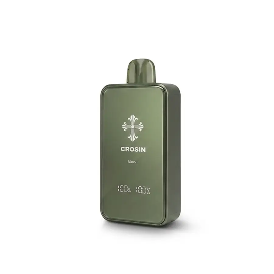 Crosin 40K — Crosin Vape Disposable | 13 Tea & Fruit Flavors