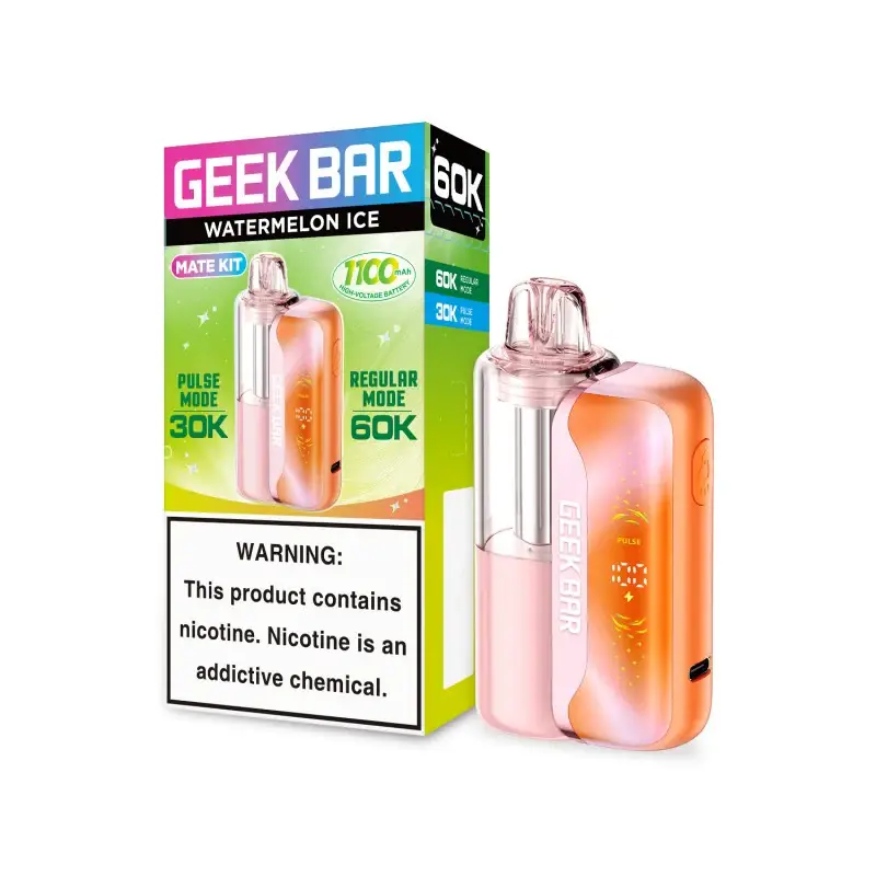 Best Watermelon Ice Vape Flavor: Geek Bar & RAZ Ranked