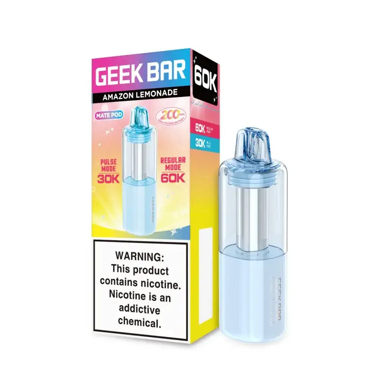 geek bar best flavors pulse x Top Geek Bar Pulse X Flavors Ranked