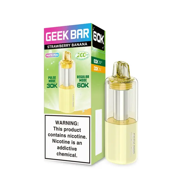 geek bar pulse juice Geek Bar Pulse Disposable Vape  $13.99