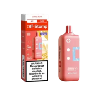 Apple Pear vape flavor