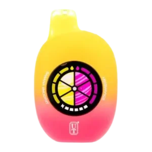 Banana Smoothy / Strawberry vape flavor