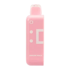 Bangin' Peach vape flavor