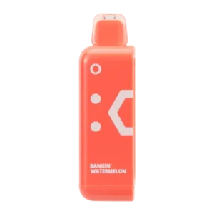 Bangin' Watermelon vape flavor