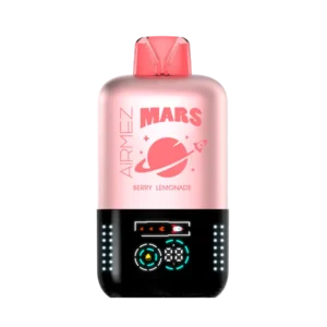 Berry Lemonade vape flavor