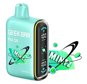 Black Mintz vape flavor