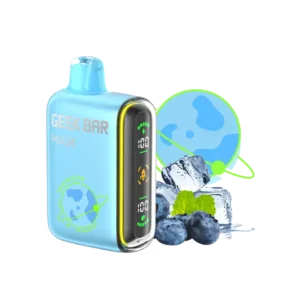 Blue Razz Ice🩵 vape flavor