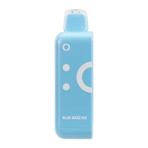 Blue Razz Ice vape flavor