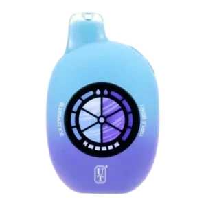 BlueRazz Ice / Triple Berry vape flavor