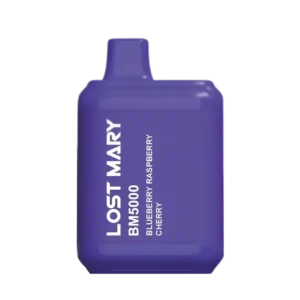 Blueberry Raspberry Cherry vape flavor