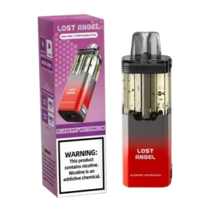 Blueberry Watermelon vape flavor