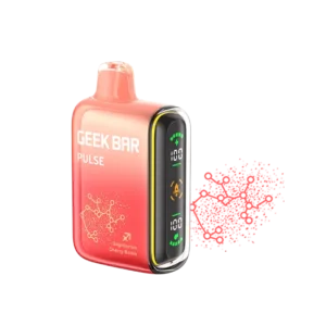 Cherry Bomb vape flavor