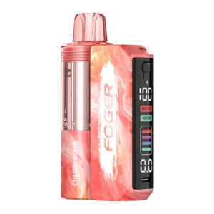 Cherry Bomb vape flavor