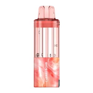 Cherry Bomb vape flavor