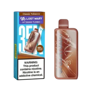 Classic Tobacco vape flavor