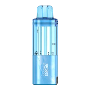 Coconut Cupcake vape flavor