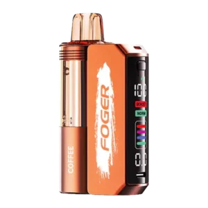 Coffee vape flavor