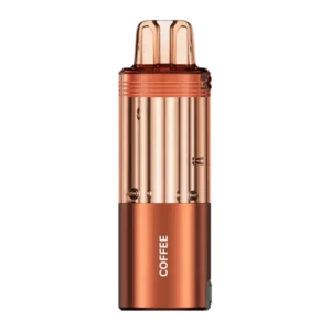 Coffee vape flavor