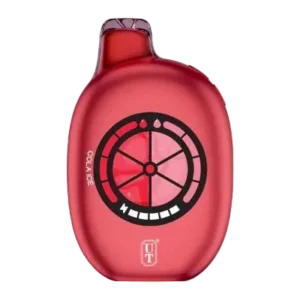 Cola Ice/Cherry vape flavor