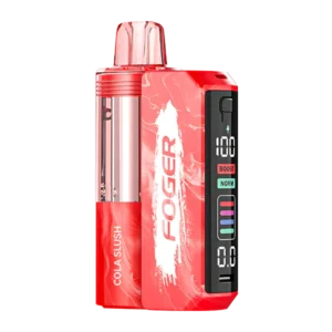 Cola Slush vape flavor