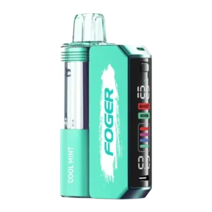 Cool Mint vape flavor