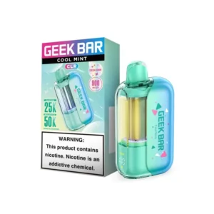Cool Mint vape flavor