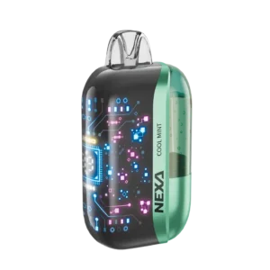 Sour Apple Ice vape flavor