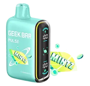 Creamy Mintz vape flavor