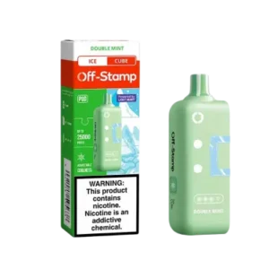 Double Mint vape flavor