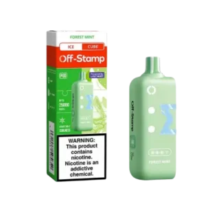 Forest Mint vape flavor