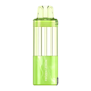 Frozen Lemon vape flavor
