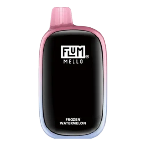 Frozen Watermelon vape flavor