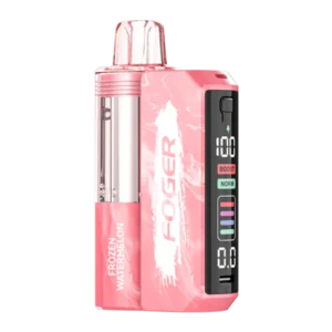Frozen Watermelon vape flavor