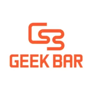 Geek Bar logo