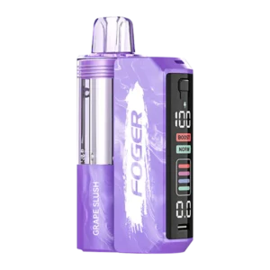 Grape Slush vape flavor