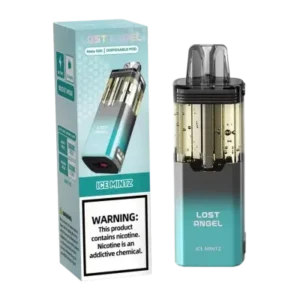 Ice Mintz vape flavor
