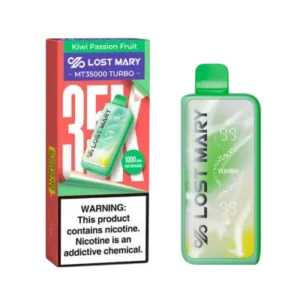 Kiwi Passion Fruit vape flavor