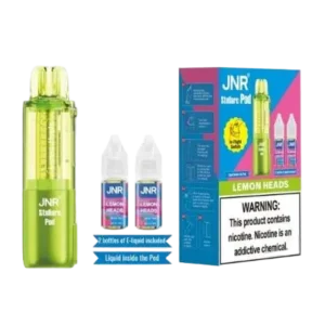 Lemon Heads vape flavor