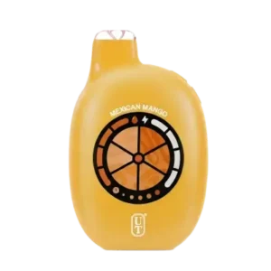 Mexican Mango vape flavor