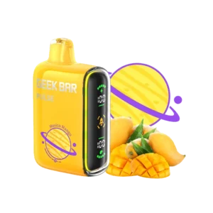 Mexico Mango vape flavor