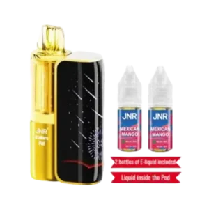 Mexican Mango vape flavor