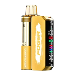 Mexico Mango vape flavor