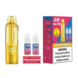 Mexican Mango vape flavor