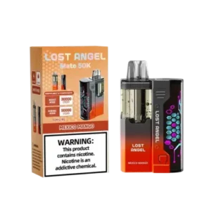 Mexico Mango vape flavor