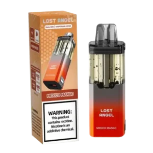 Mexico Mango vape flavor