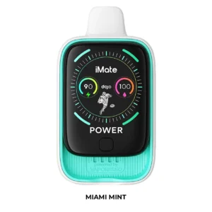 Miami Mint vape flavor