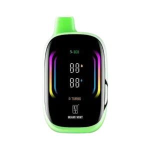 Miami Mint vape flavor