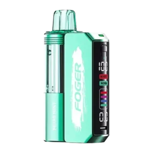 Miami Mint vape flavor