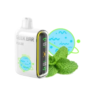 Miami Mint vape flavor