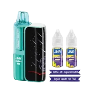 Miami Mint vape flavor
